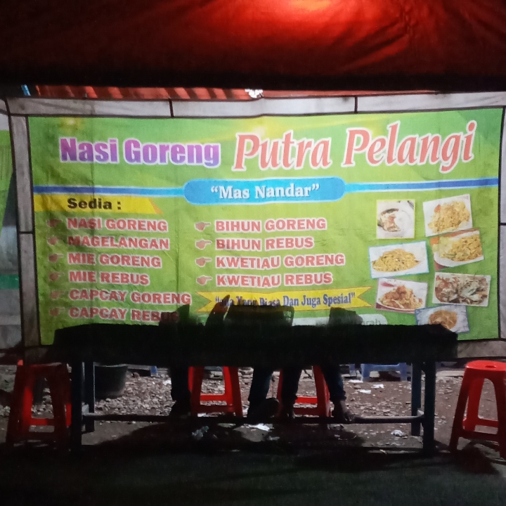 Bihun Rebus Ampelati  Baso