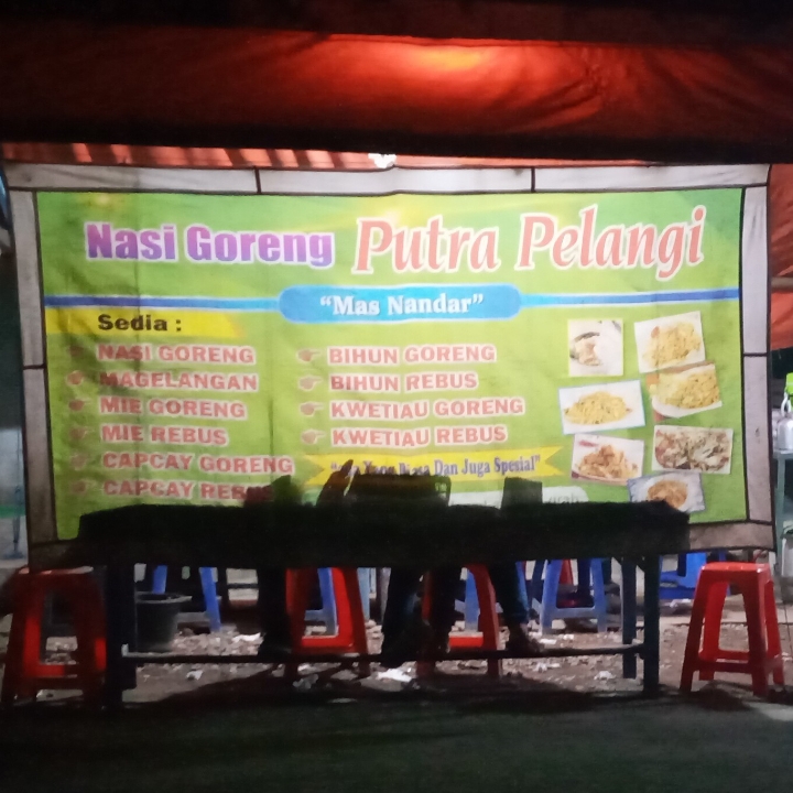 Bihun Rebus Ampelati