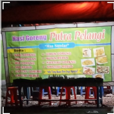 Bihun Rebus Biasa