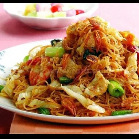 Bihun Rebus Special Kompli