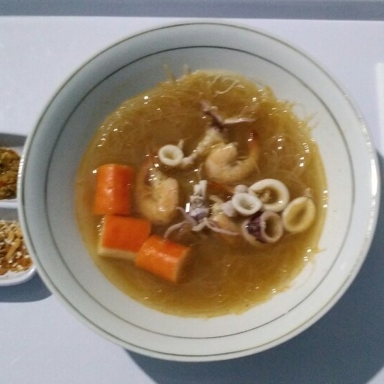 Bihun Seafood Tomyam