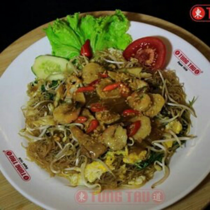 Bihun Siram Ayam