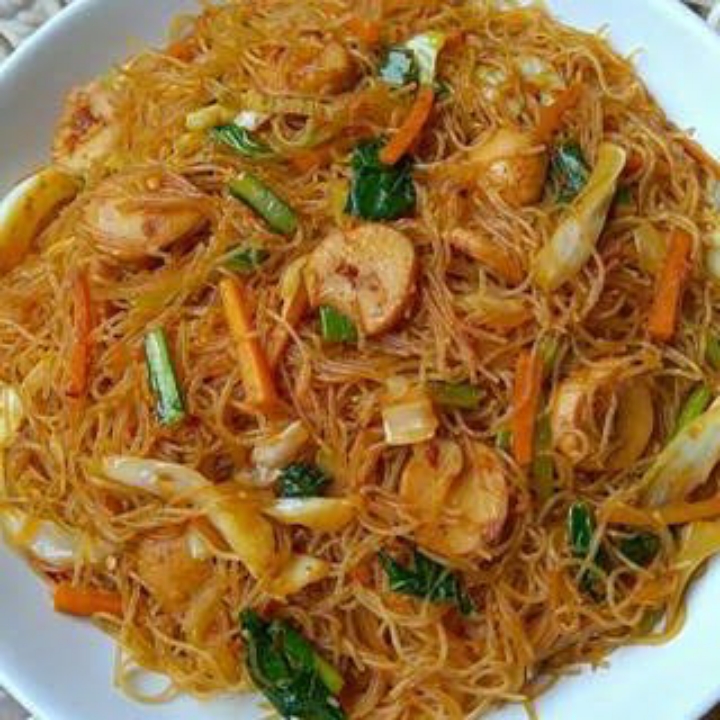 Bihun Sosis