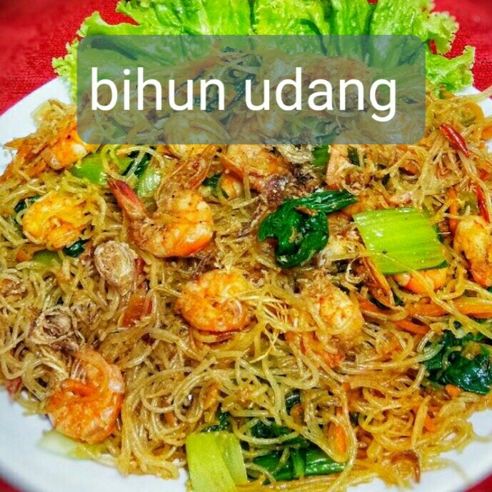 Bihun Udang