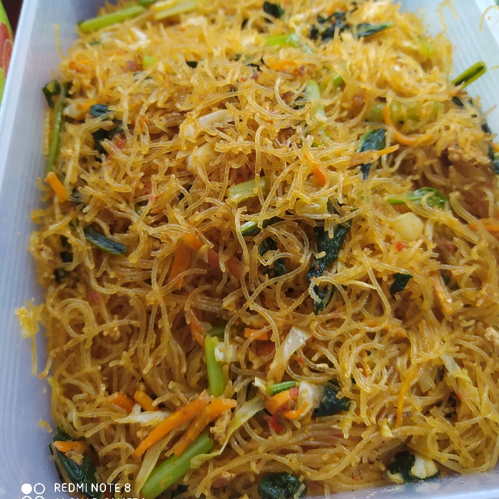 Bihun goreng