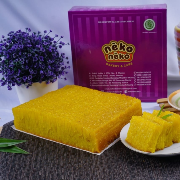 Bika Ambon