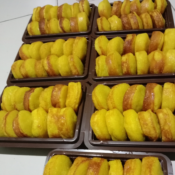 Bika Ambon Mini