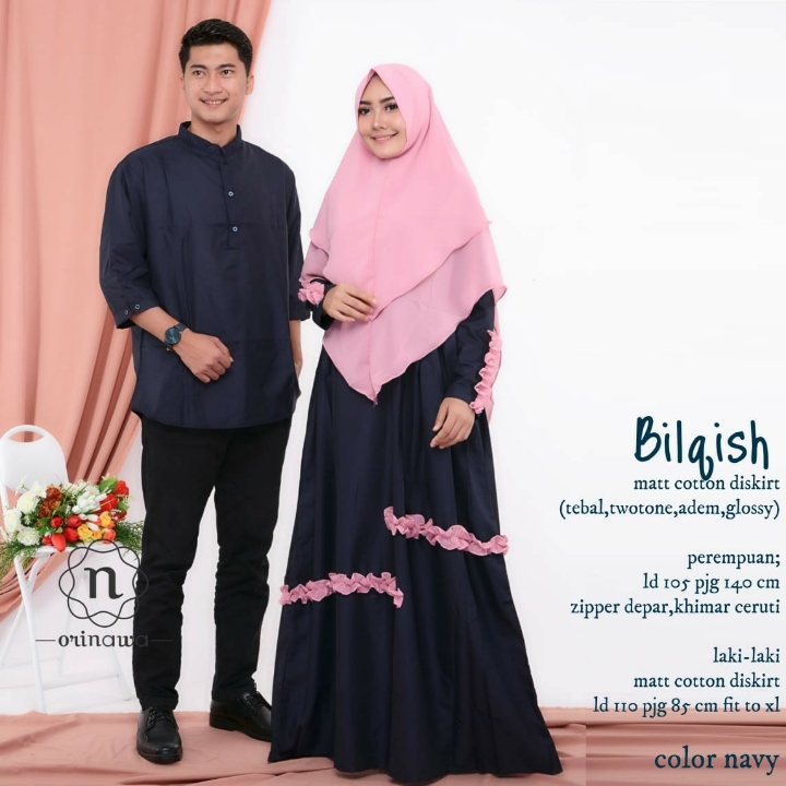 Bilqish Couple