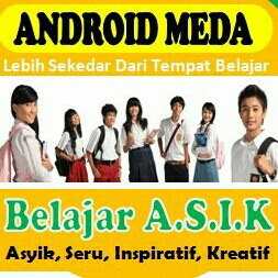 Bimbingan Belajar Android Meda