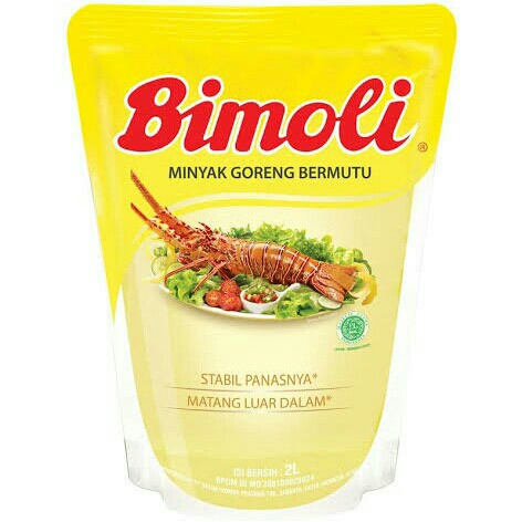 Bimoli 2 Liter