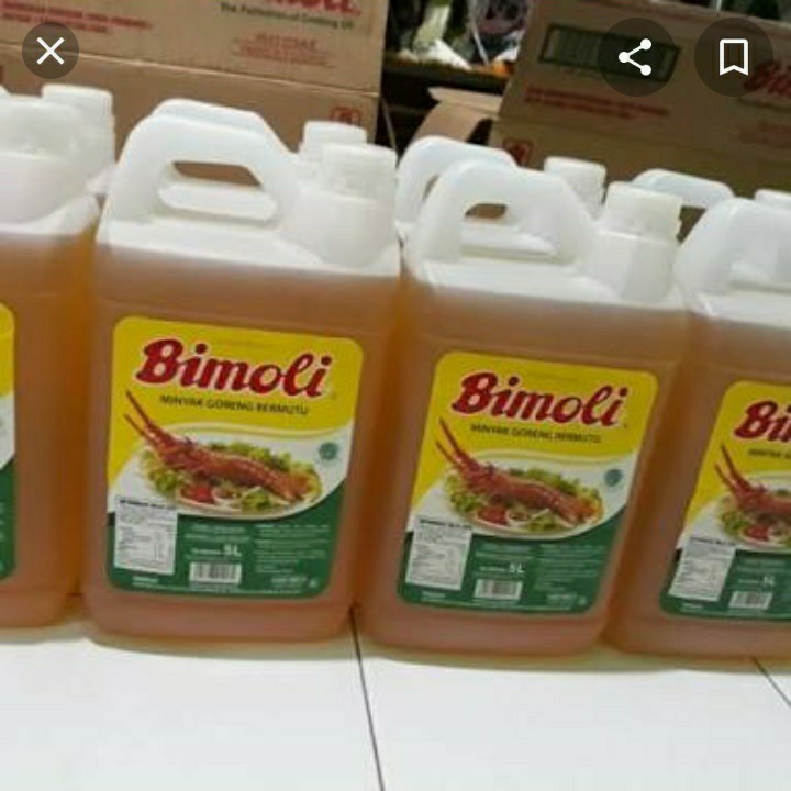 Bimoli 5 Liter