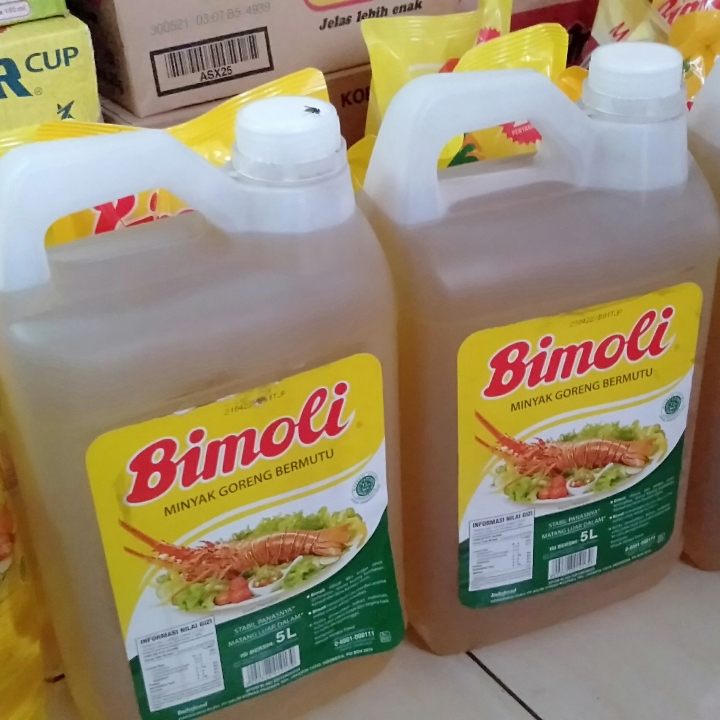 Bimoli Drigen 5 Liter