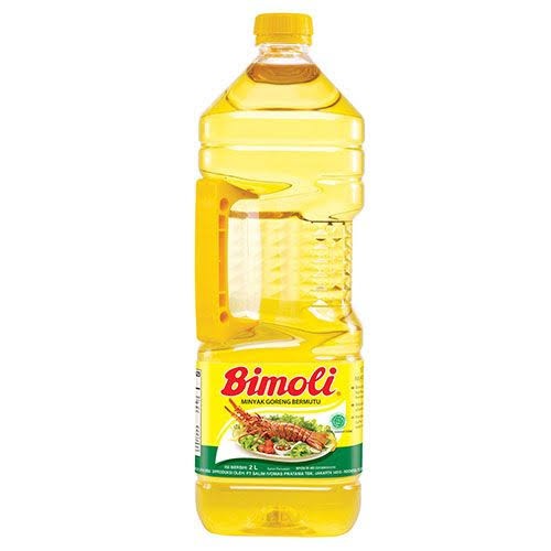 Bimoli Klasik 1 Liter Dan 2 Liter