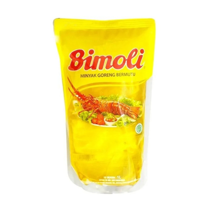 Bimoli Klasik Ref 1 Liter