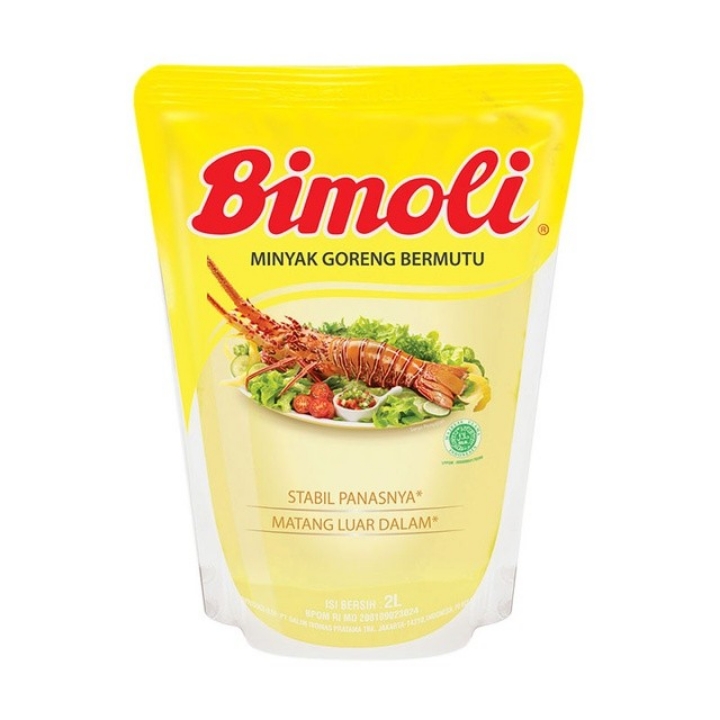 Bimoli Klasik Ref 2 Liter