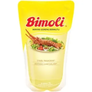 Bimoli Minyak Goreng 1 L