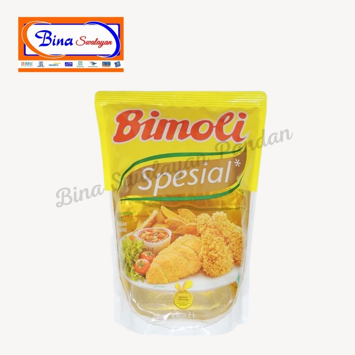 Bimoli Spesial Pouch 2 Ltr 