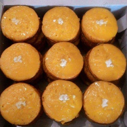 Bingka Kentang  