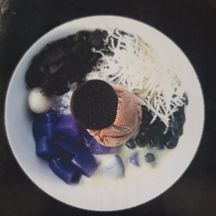 Bingsu Cookies n Cream