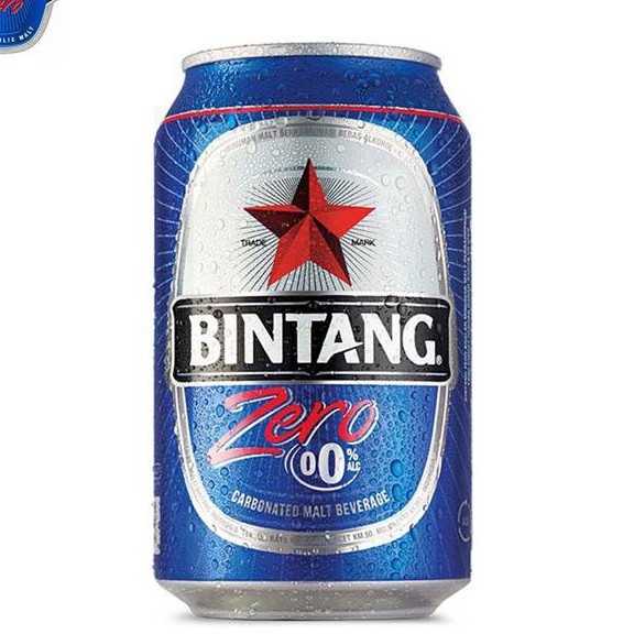 Bintang Zero Kaleng