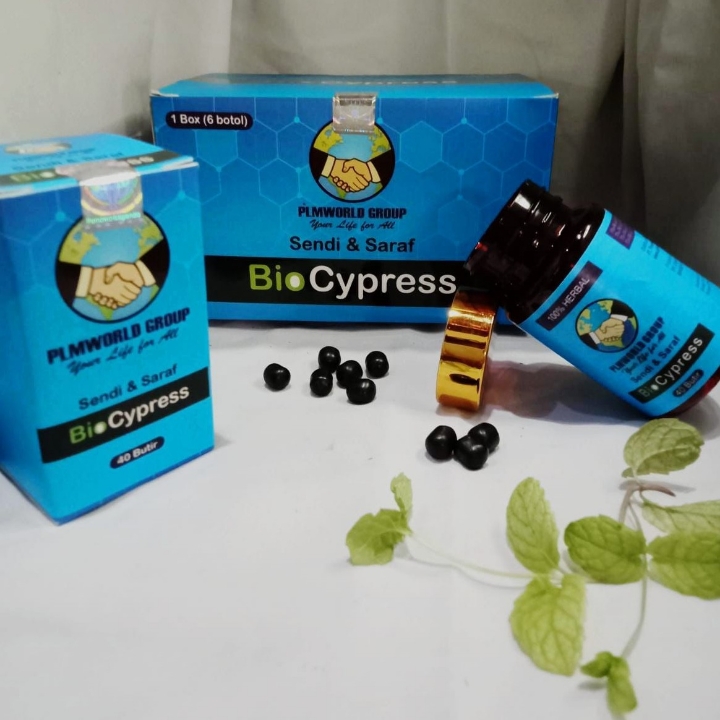 Bio Cypresy Original 