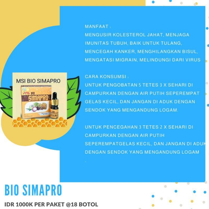 Bio Simapro 2