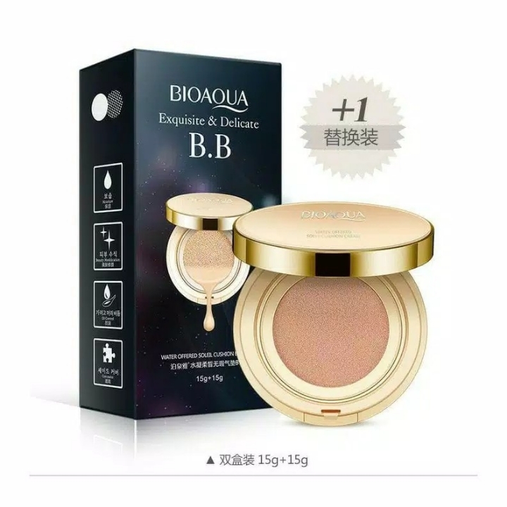 Bioaqua exquisite delicated reffil