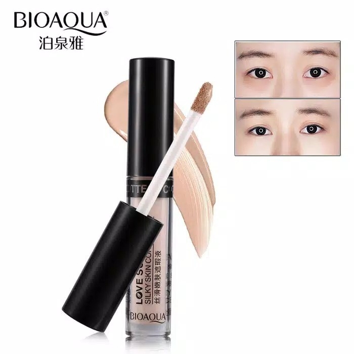 Bioaqua love soul silky  skin concealer 2