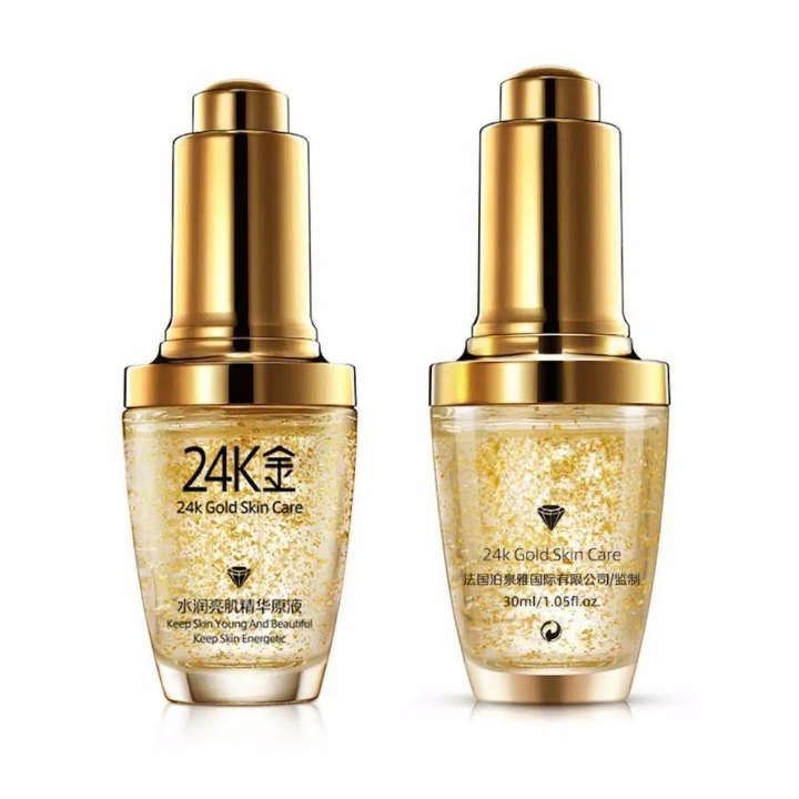 Bioaqua serum wajah emas 24k gold  essence