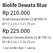 Biolife Dewata 4