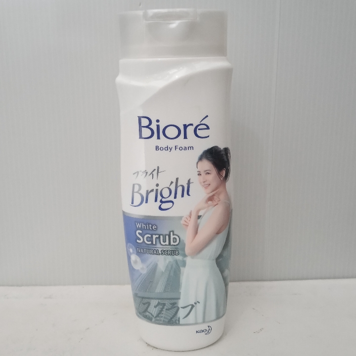 Biore BBF Bright 2