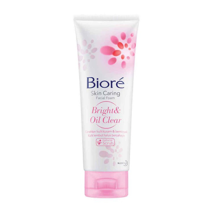 Biore Bright Oil Clear