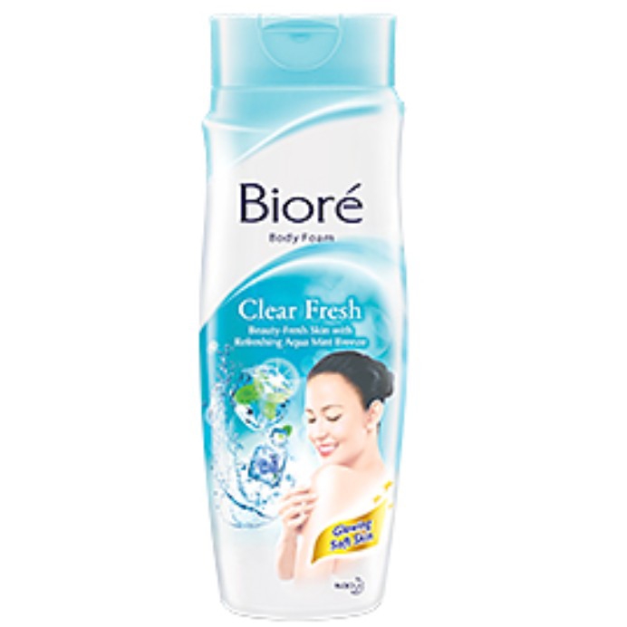 Biore Clear Fresh