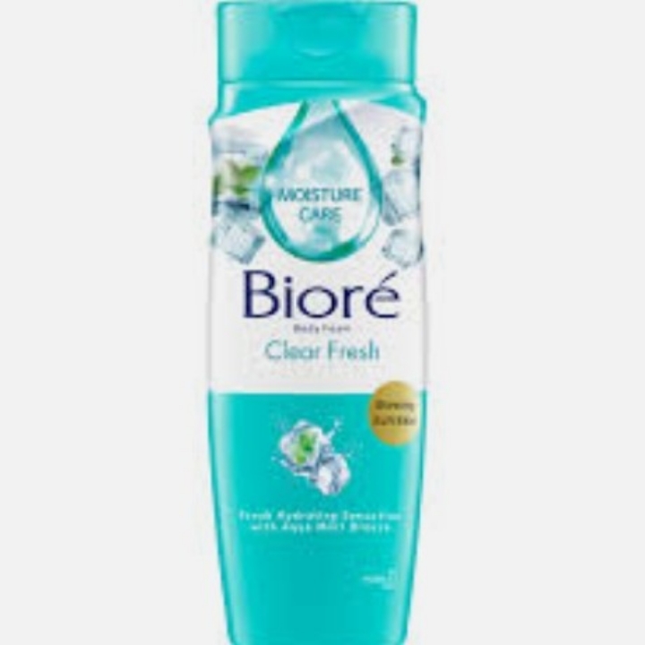 Biore Clear Fresh