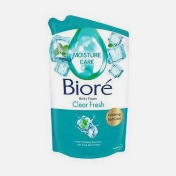 Biore Clear Fresh Refil 250ml