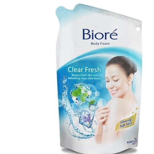 Biore Clear Wash