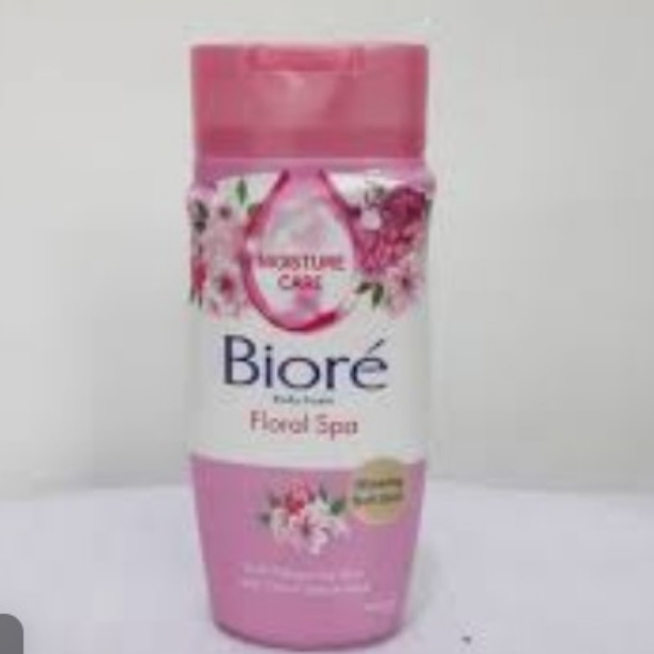 Biore Flora Spa Botol 100ml