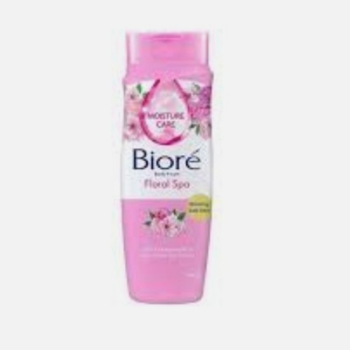 Biore Flora Spa Botol 200 Ml