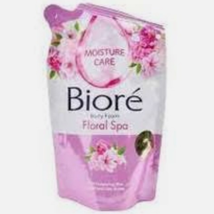 Biore Flora Spa Refil 250ml