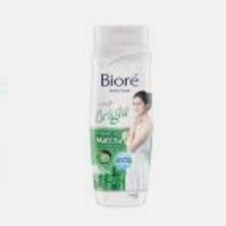 Biore Freshen Up Matcha Scent