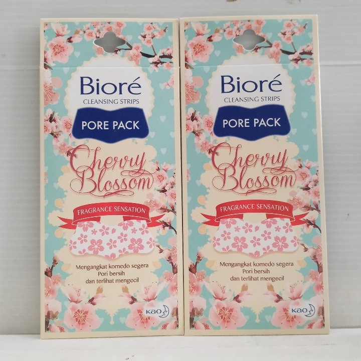 Biore Pore Pack