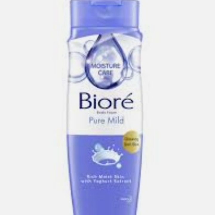 Biore Pure Mild Botol 350ml