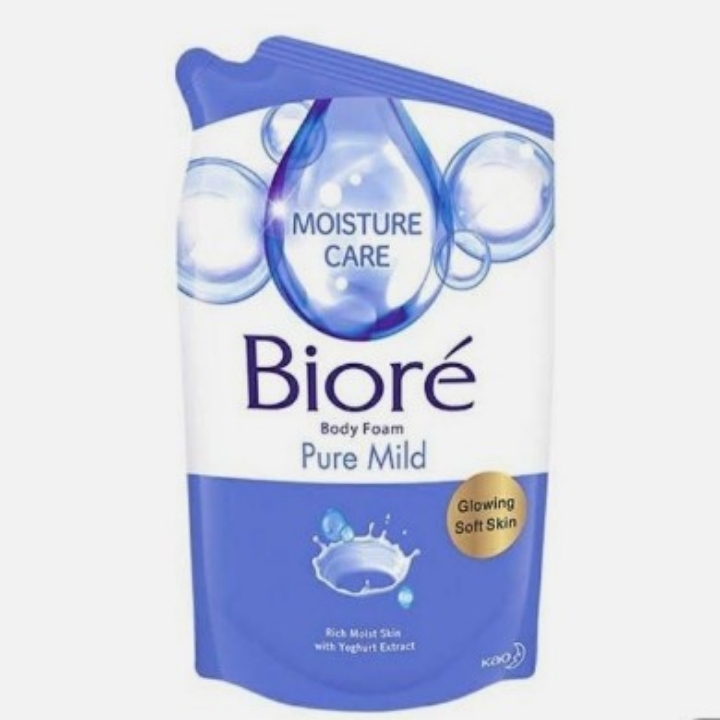 Biore Pure Mild Refil 250ml