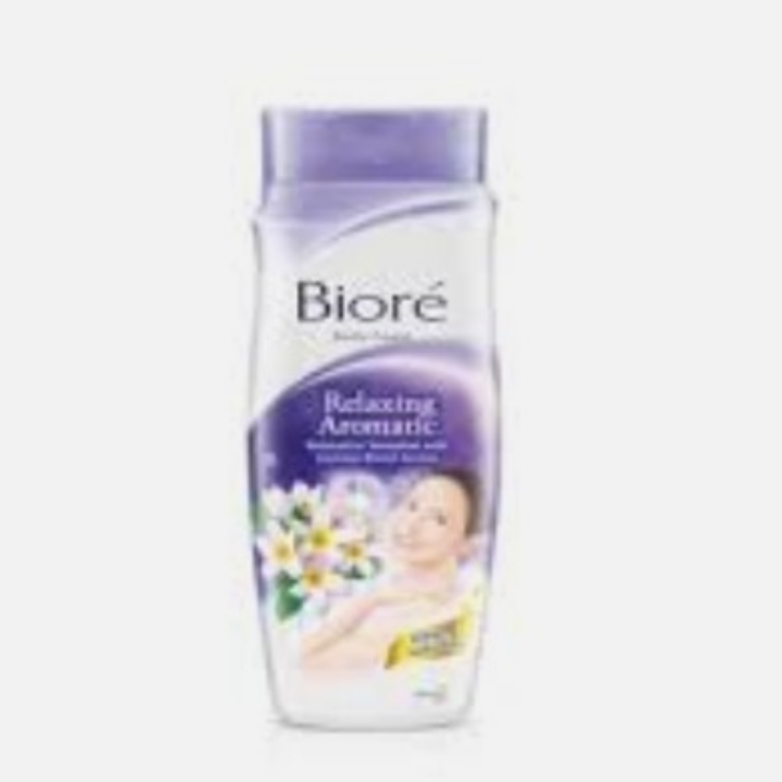 Biore Relaxing Aromatic