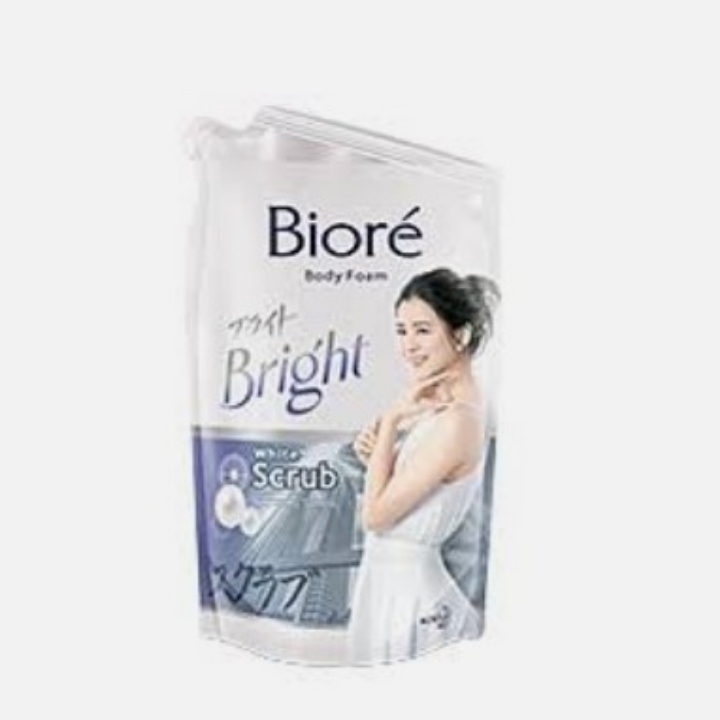 Biore White Scrub Refil 220ml