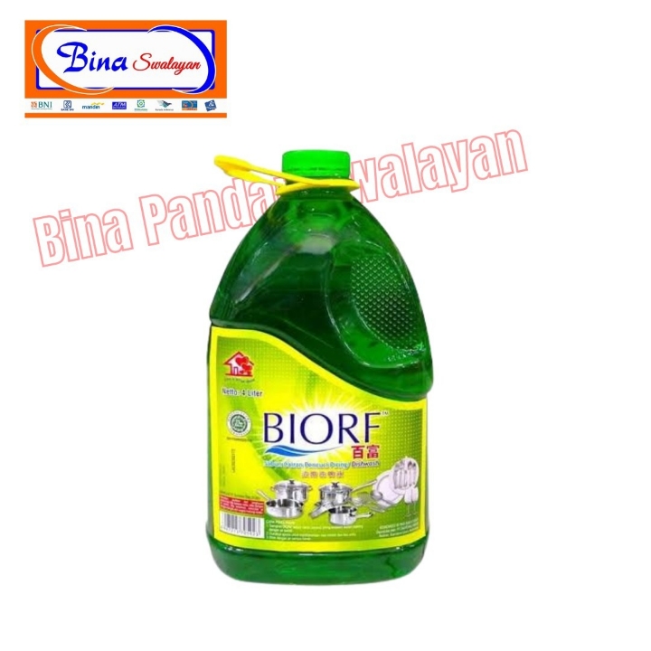 Biorf Ultra Lime 4 Liter