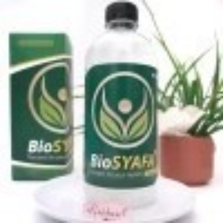 Biosyafa Natura 350ml