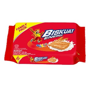 Biskuat Biscuit Energi 140G