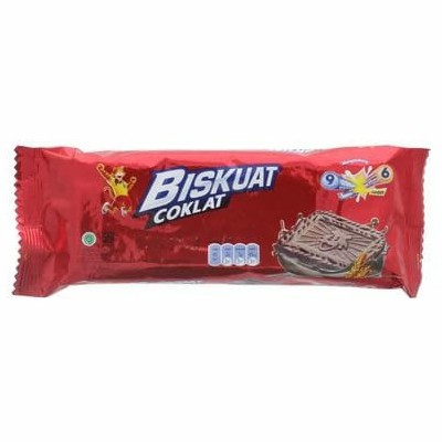 Biskuat Coklat 60gr