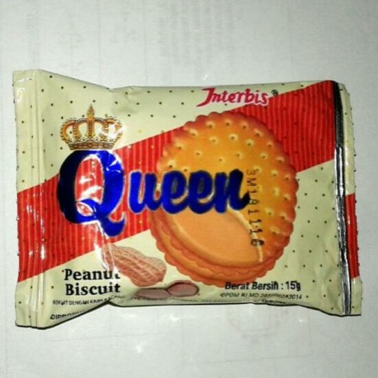 Biskuit Queen